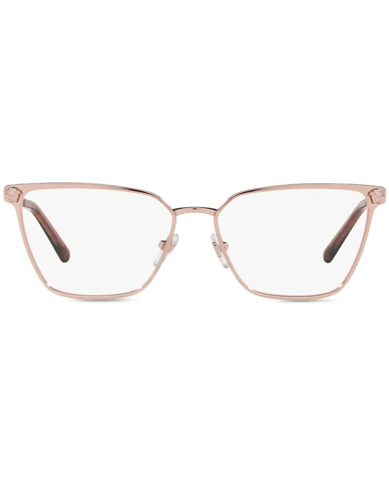 Versace Eckige 'VE1275' Brille - Rosa Rosa