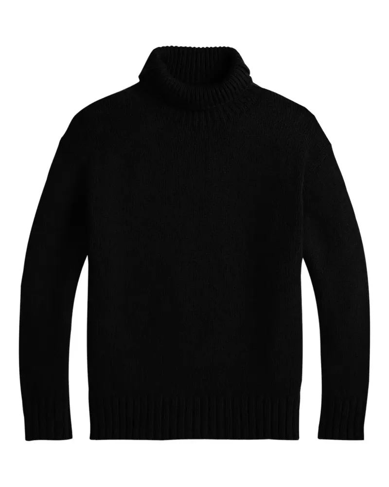 Ralph Lauren Pullover mit Rollkragen - Schwarz Schwarz