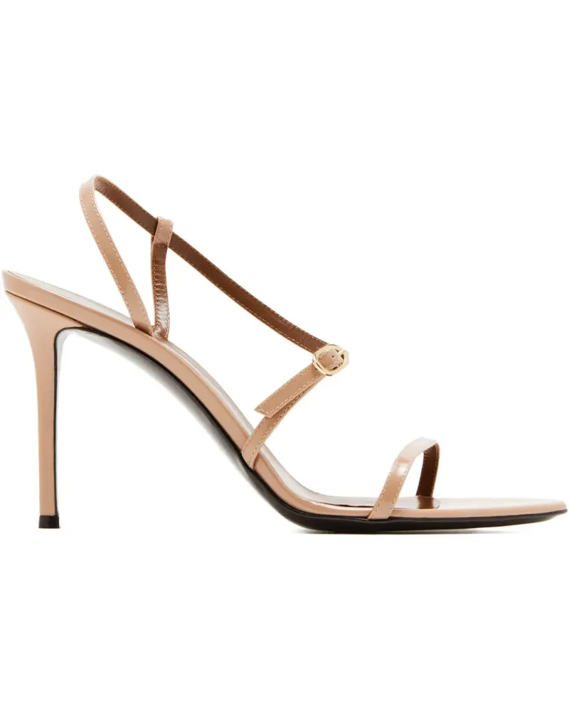 Giuseppe Zanotti Audrinette Sandalen 90mm - Nude Nude