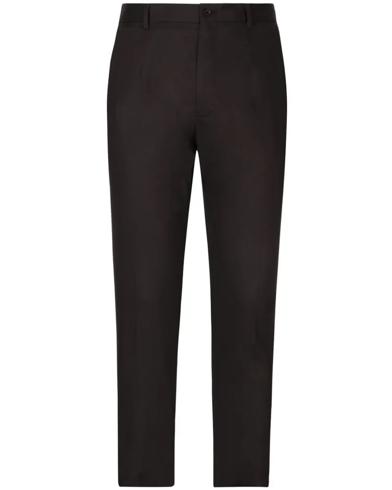 Dolce & Gabbana Hose mit schmalem Schnitt - Blau Blau