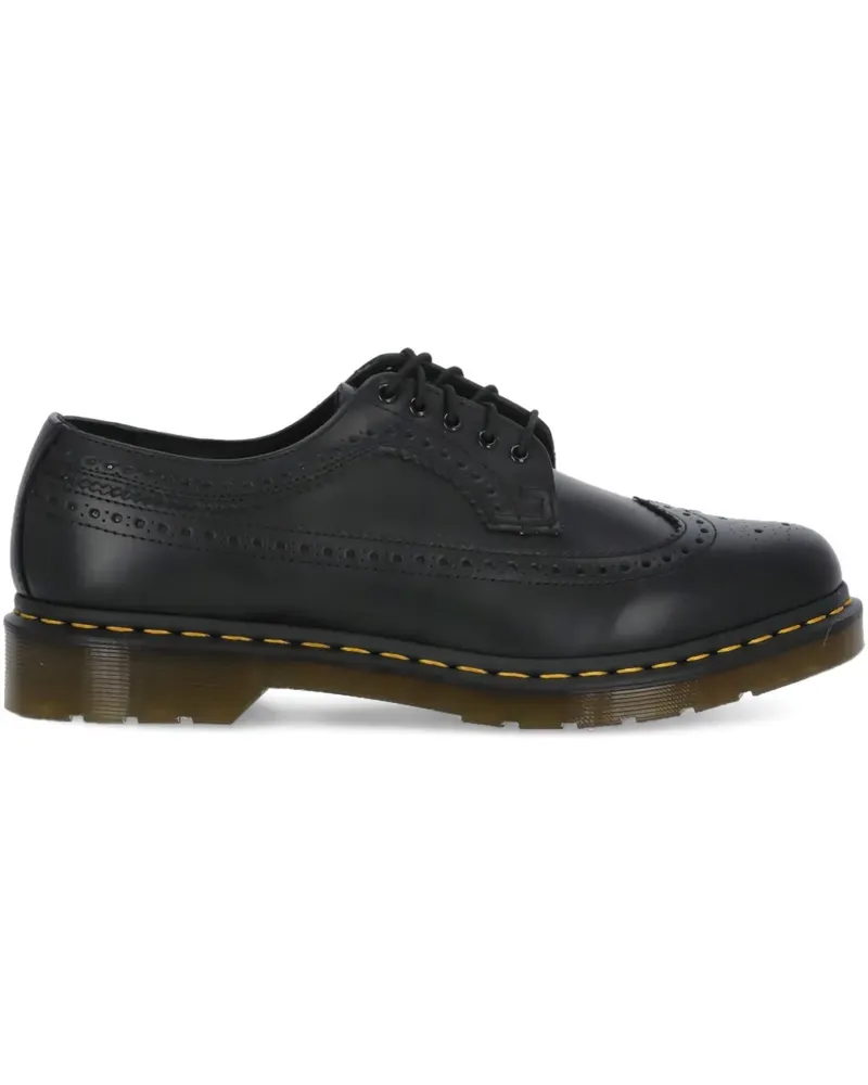 Dr.Martens Klassische Schnürschuhe - Schwarz Schwarz
