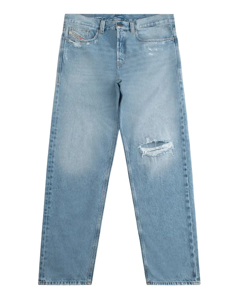 Diesel D-Macs jeans - Blau Blau