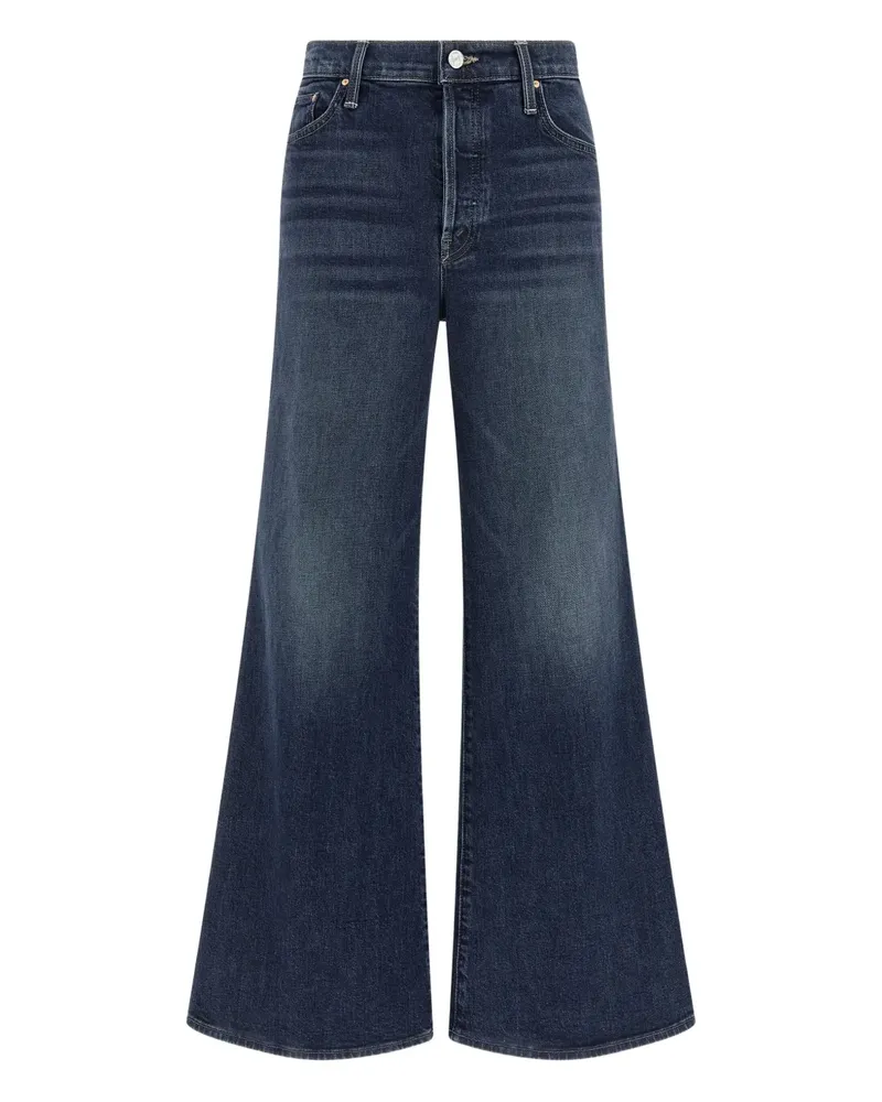 Mother The Tomcat Roller Skimp eans - Blau Blau