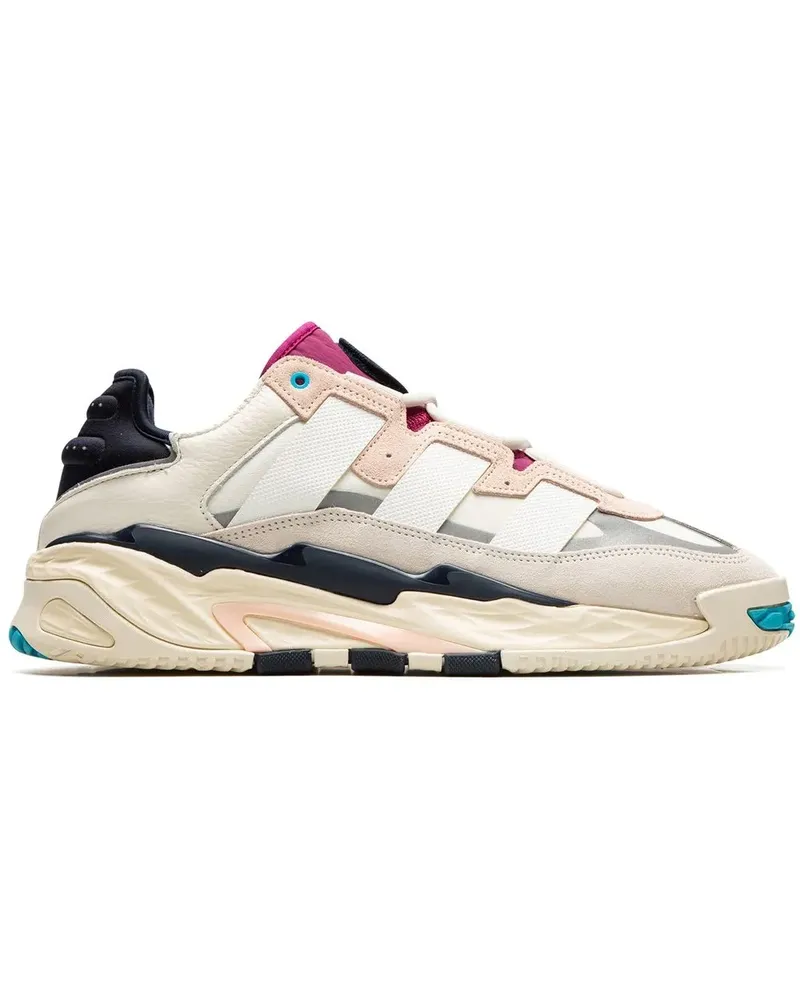 adidas Niteball Sneakers - Nude Nude