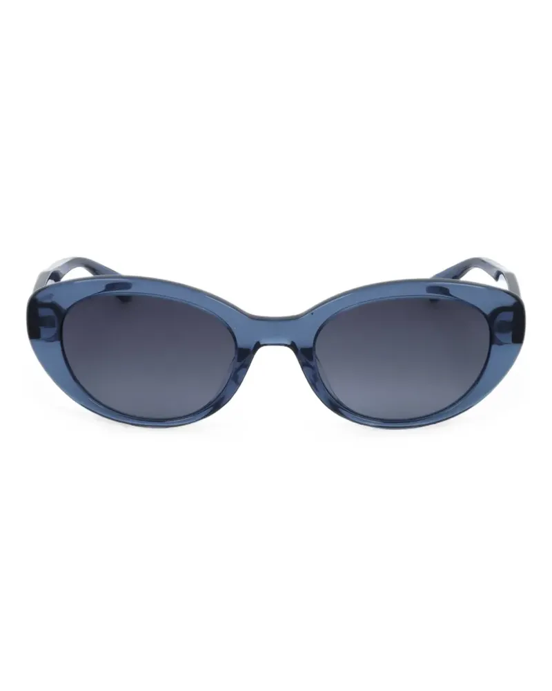 Kate Spade Cat-Eye-Sonnenbrille - Blau Blau