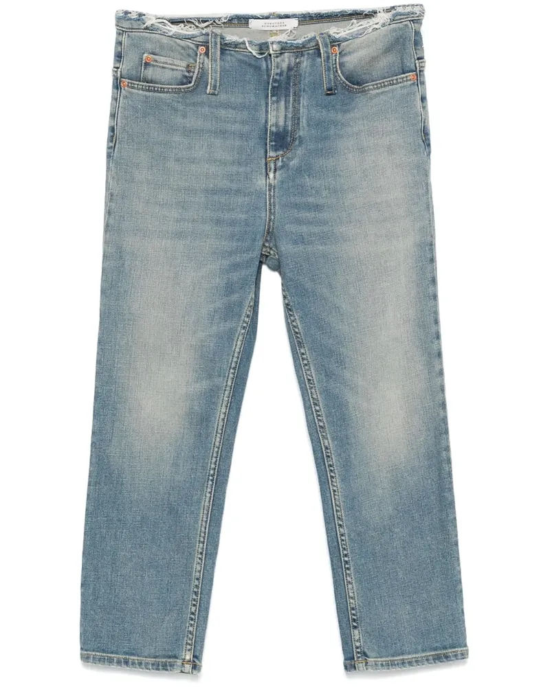 Dorothee Schumacher Love Jeans - Blau Blau