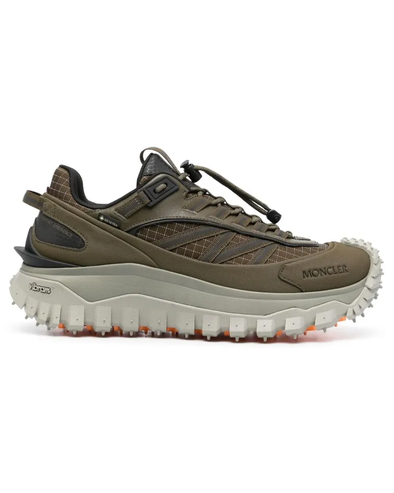 Moncler Trailgrip GTX Sneakers - Braun Braun