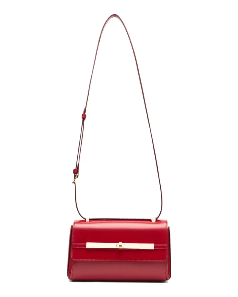 Stuart Weitzman Posh Schultertasche - Rot Rot