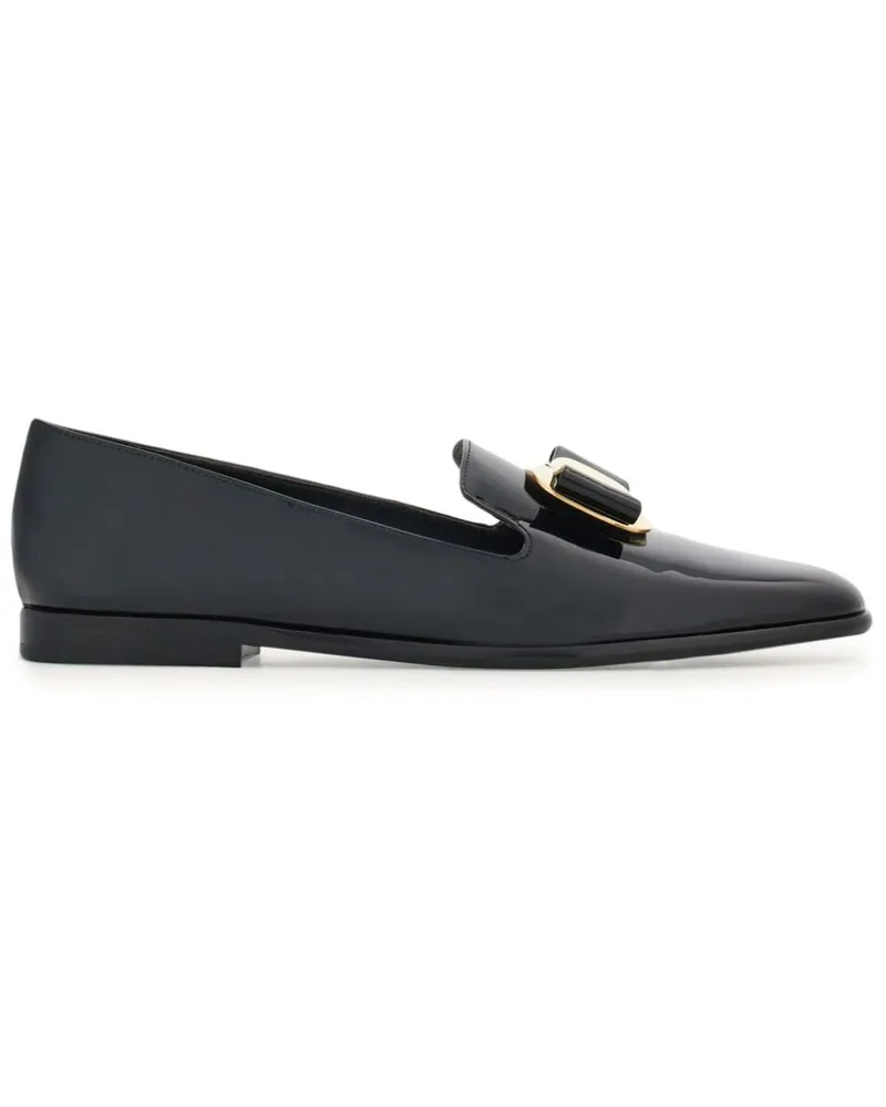 Ferragamo New Vara Loafer Schwarz