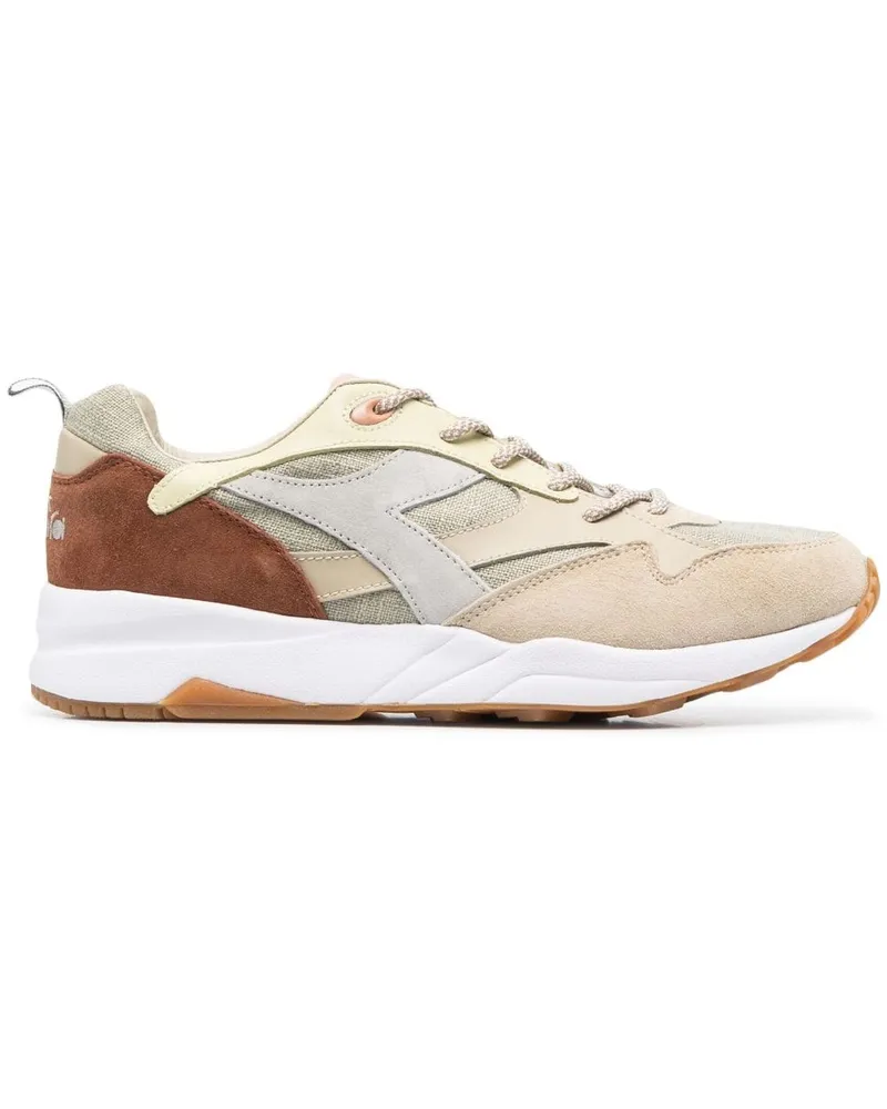Diadora Sneakers aus Wildleder - Nude Nude