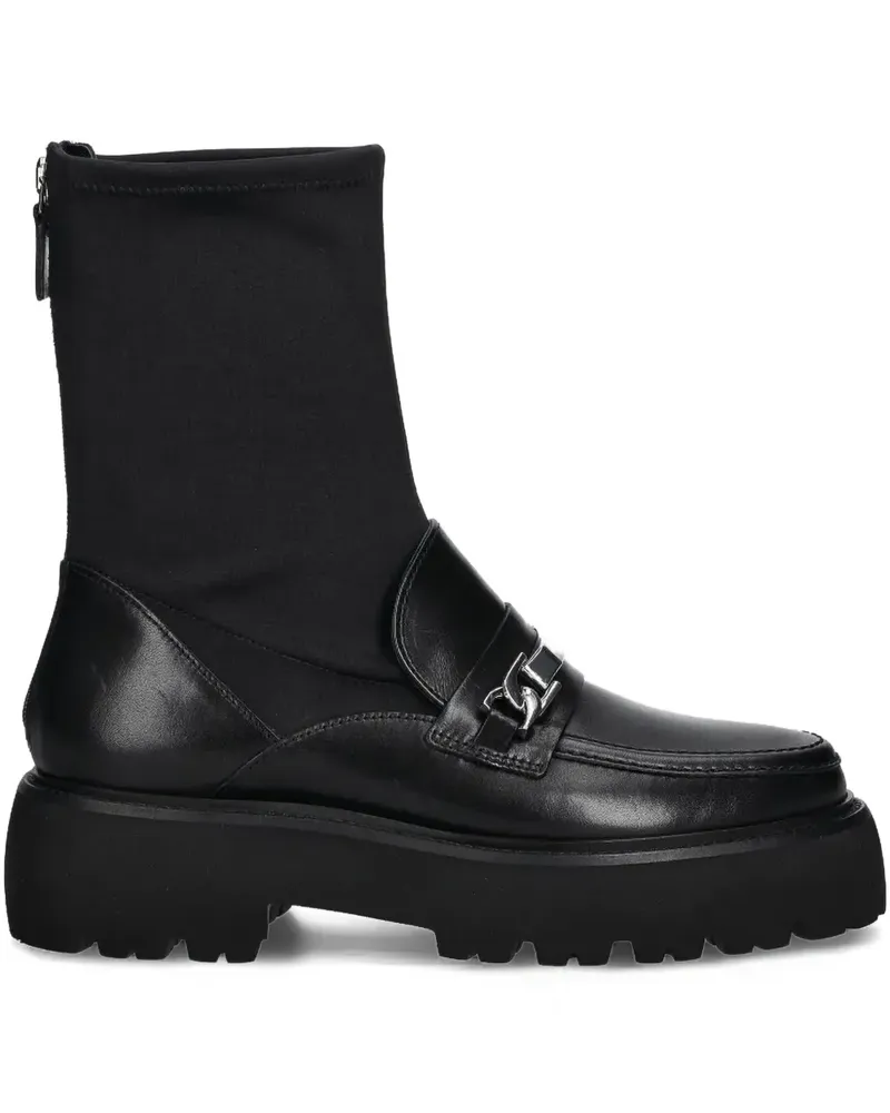 Kennel & Schmenger Suri Stiefel - Schwarz Schwarz