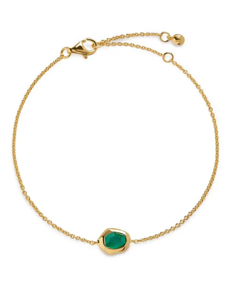 Monica Vinader Odyssey Kettenarmband - Gold Gold