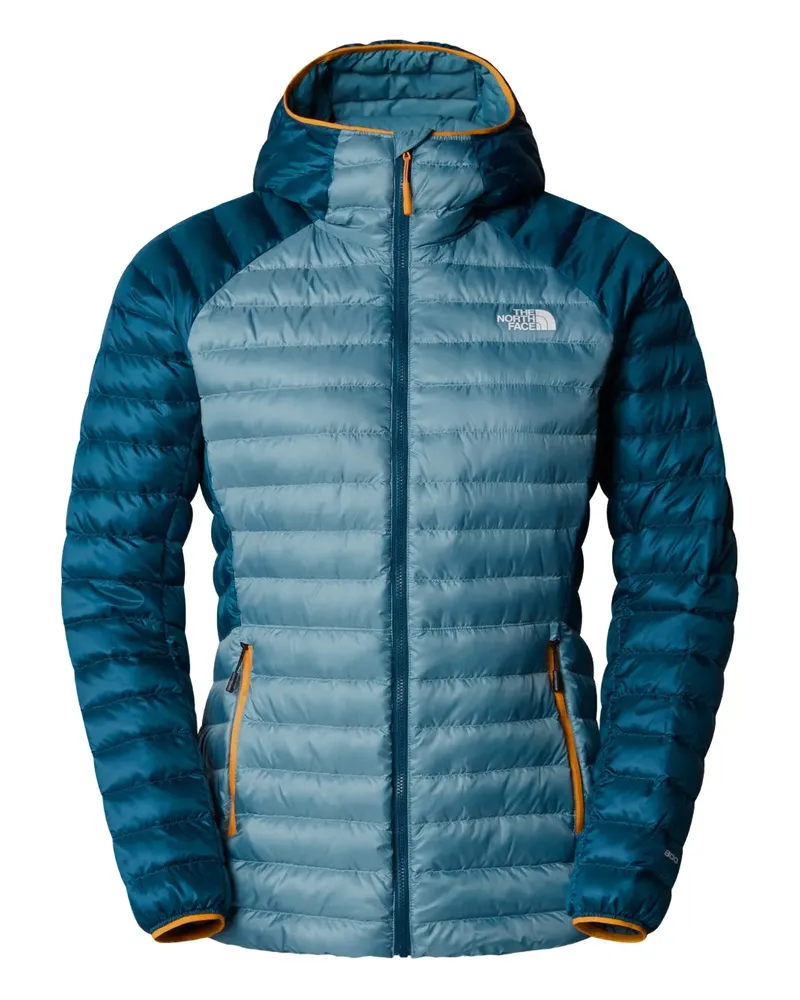The North Face Sportjacke mit Logo-Print - Blau Blau