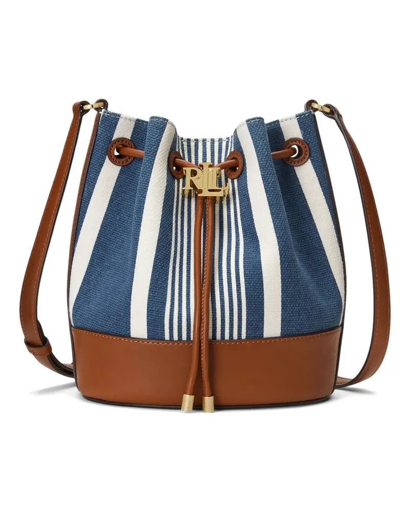 Ralph Lauren Andie cross body bag - Blau Blau