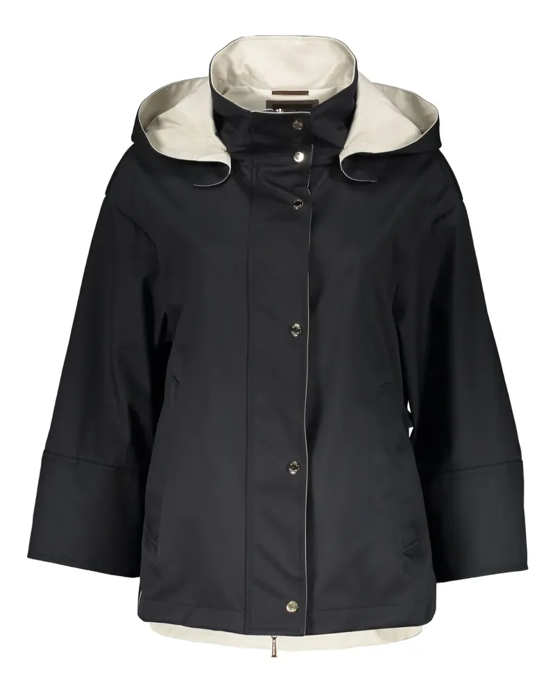MOORER Wasserdichte Lawrie-ADB Jacke - Blau Blau