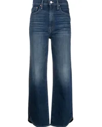 Mother The Rambler Jeans Blau