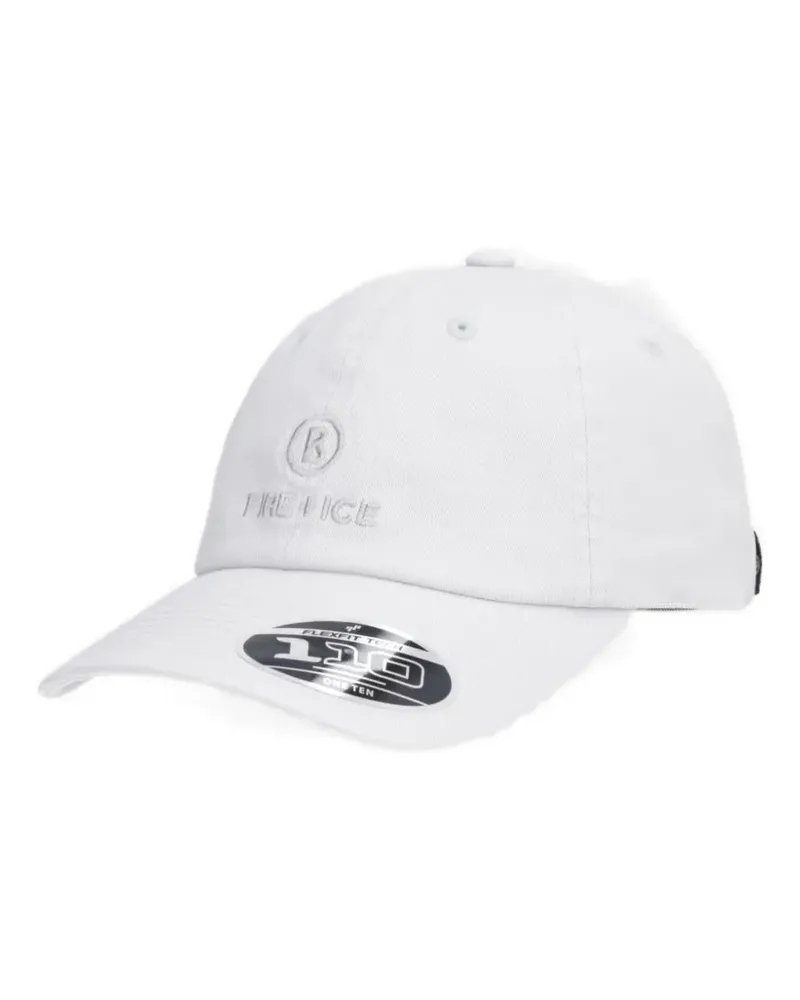 Bogner Fire & Ice Preston logo-embroidered adjustable cap - Grau Grau