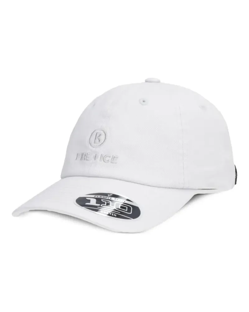Bogner Fire & Ice Preston logo-embroidered adjustable cap - Grau Grau
