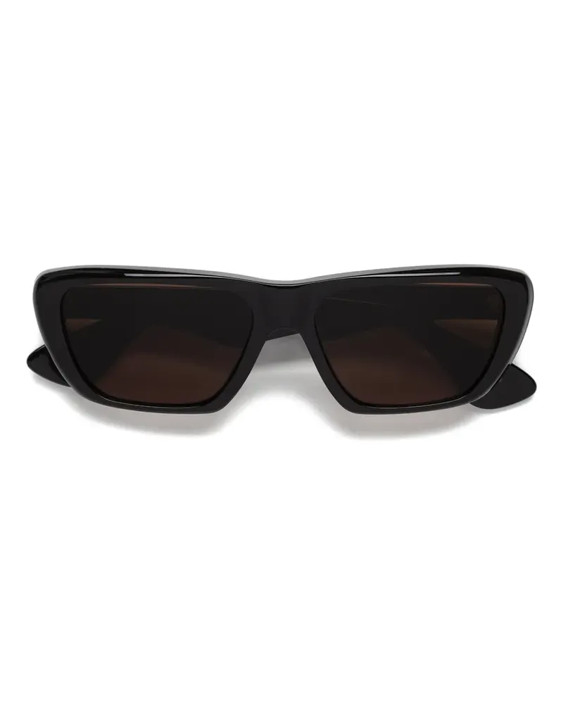 Marni x Retrosuperfuture Jimura rectangle-frame sunglasses - Schwarz Schwarz