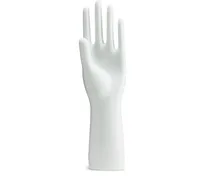 Mano Gio Ponti' Skulptur, 29cm - Weiß