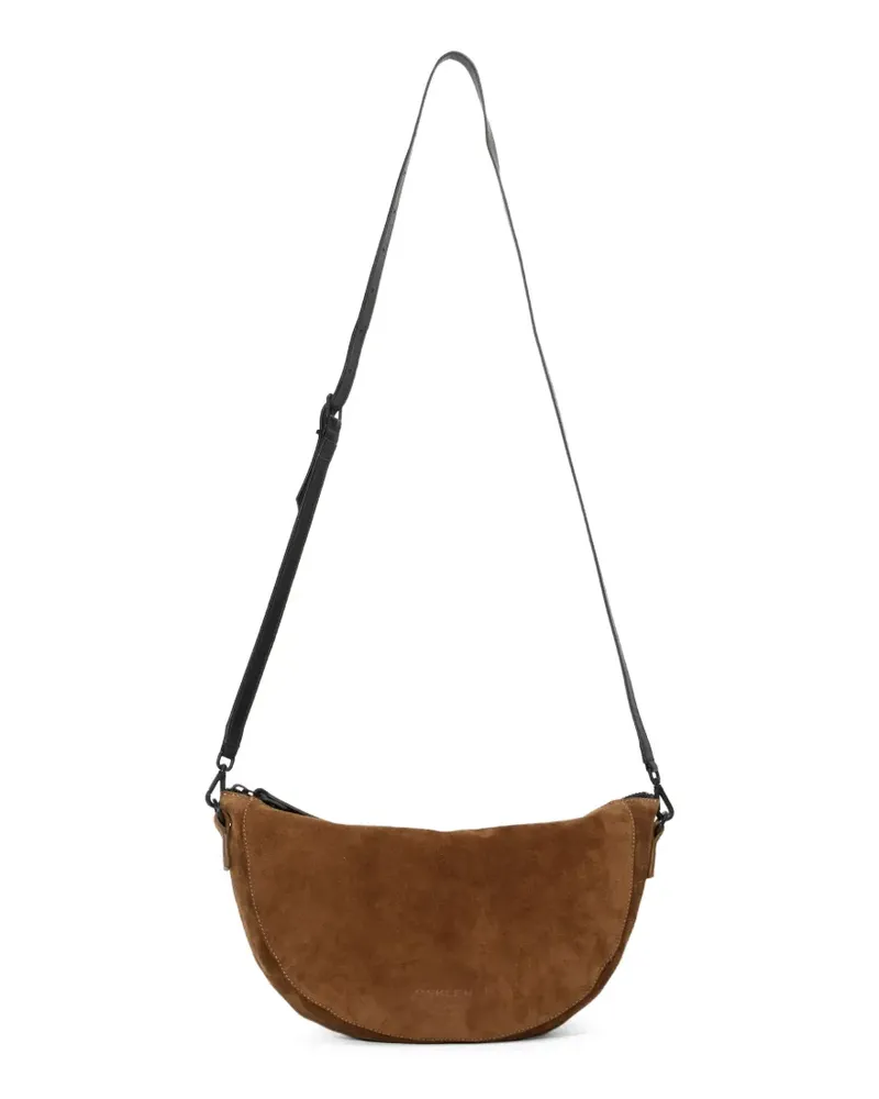 Osklen Andiroba Umhängetasche - Braun Braun