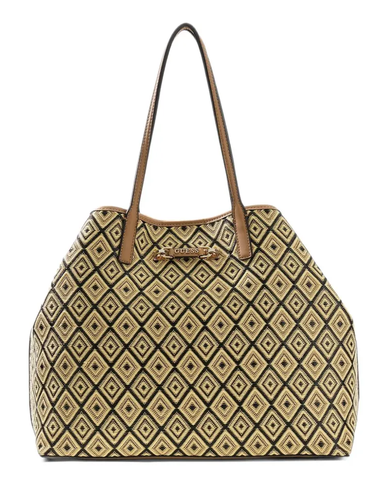 Guess Sophia Tote Bag - Nude Nude