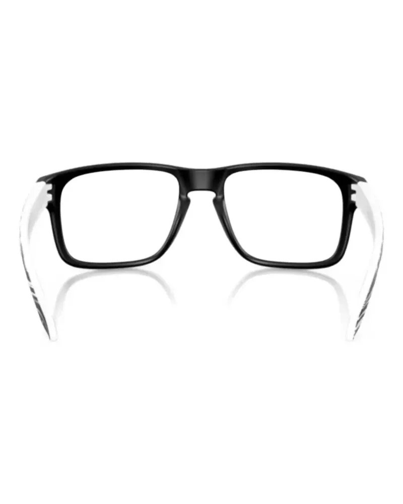 Oakley Holbrook™ square-frame glasses - Schwarz Schwarz