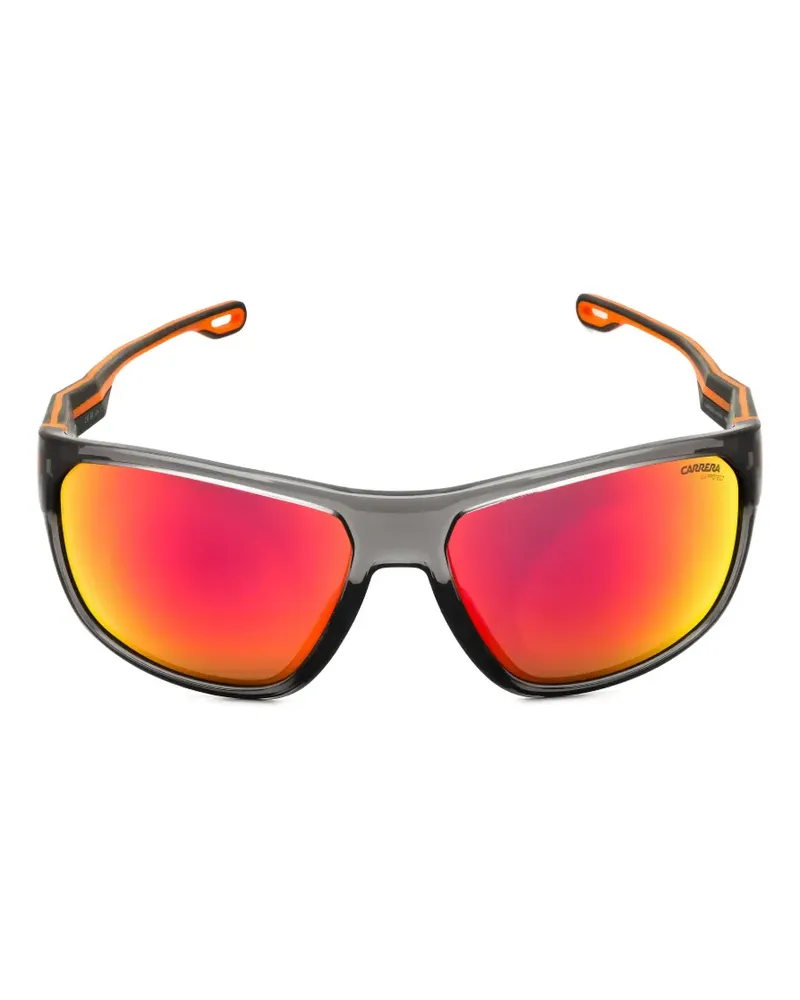 Carrera 4018/S wraparound sunglasses - Grau Grau
