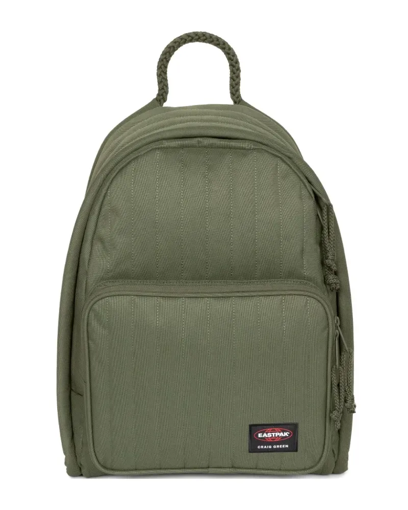 Eastpak x Craig Green gesteppter Rucksack - Grün Grün