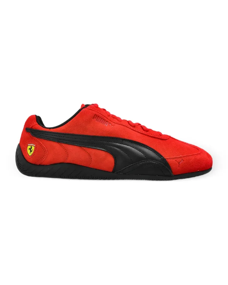 Puma x Ferrari Speedcat Sneakers - Rot Rot