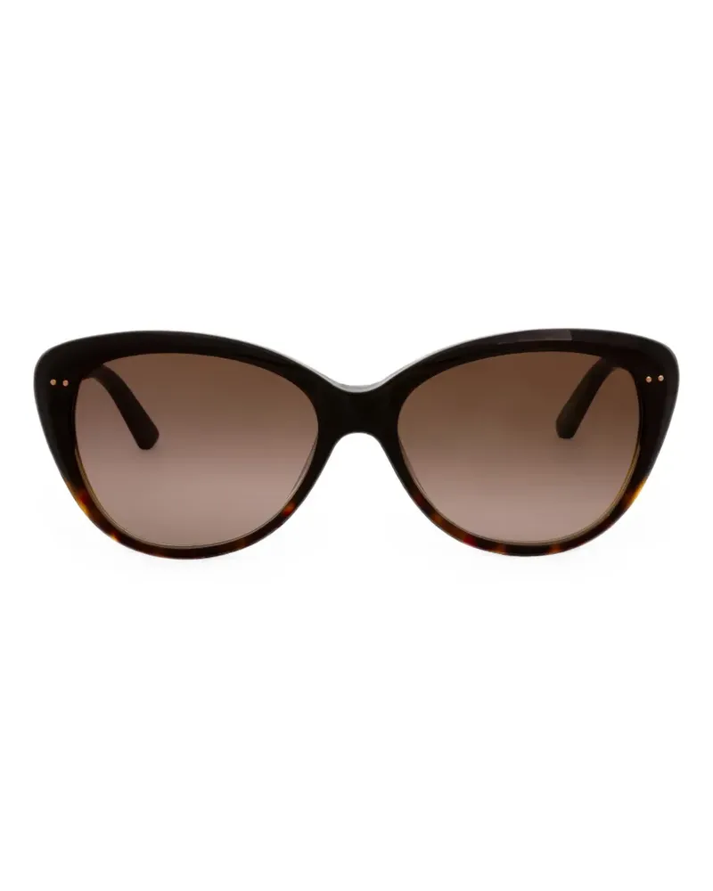 Kate Spade Angelique Cat-Eye-Sonnenbrille - Braun Braun