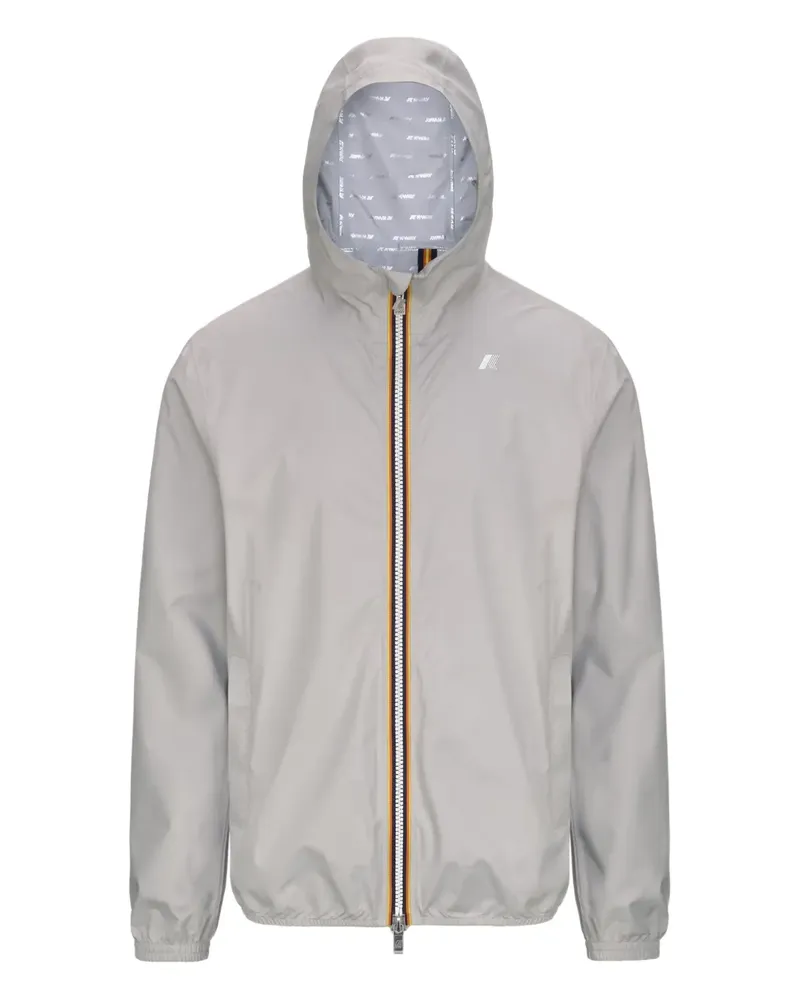 K-Way Jack Jacke - Nude Nude