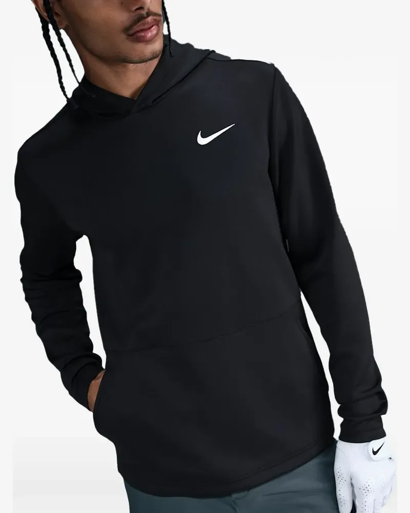 Nike Victory Dri-FIT Therma Flex Golf-Hoodie - Schwarz Schwarz