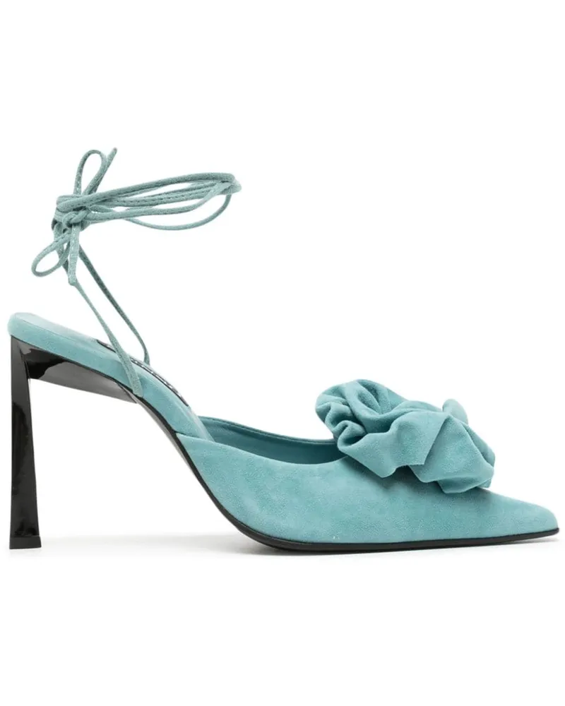SENSO Sandalen 95mm - Blau Blau