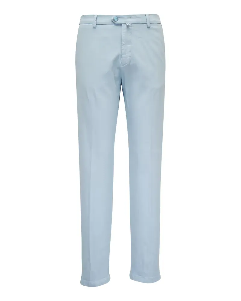Kiton Geknöpfte Jeans - Blau Blau