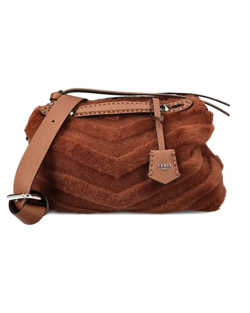 Fendi medium By The Way Selleria tote - Braun Braun
