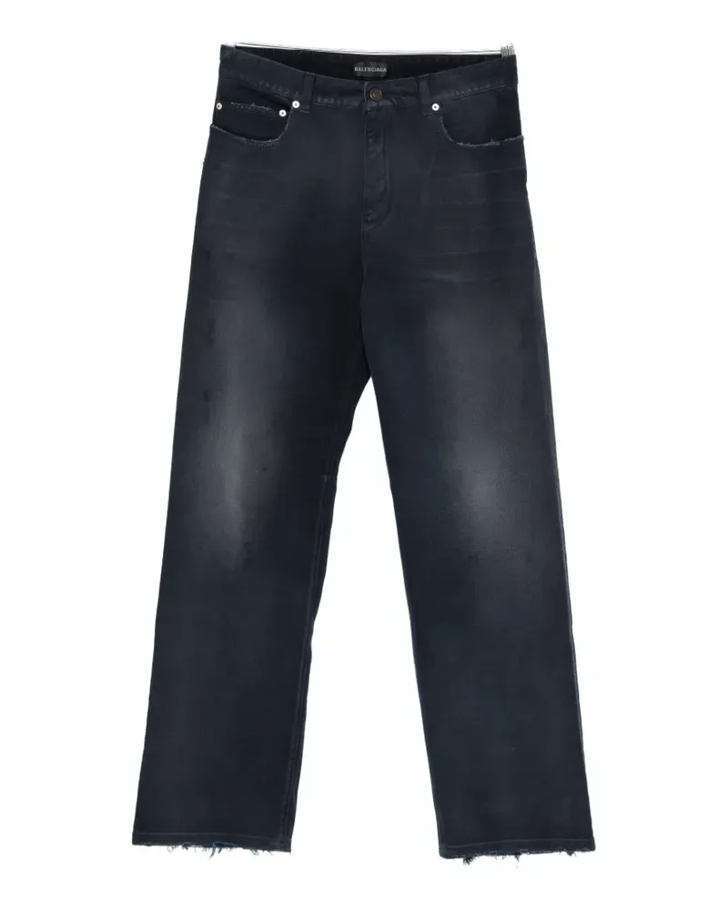 Balenciaga Jeans Blue - Blau Blau