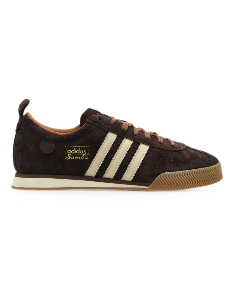 adidas Samba 62 Super low-top sneakers - Braun Braun
