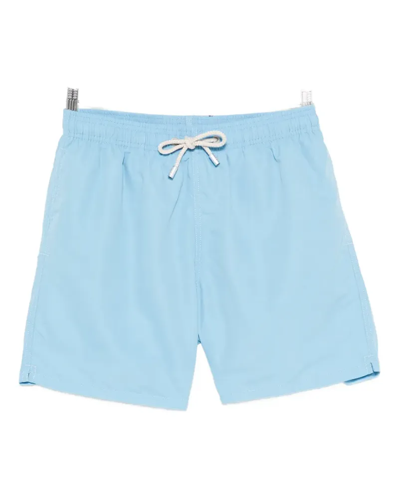 MC2 Saint Barth drawstring swim shorts - Blau Blau