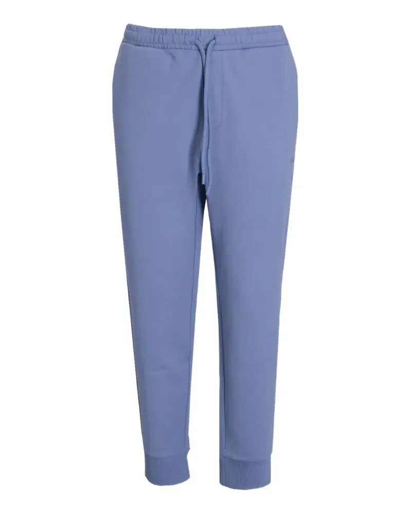 HUGO BOSS Jogginghose mit Logo-Print - Blau Blau
