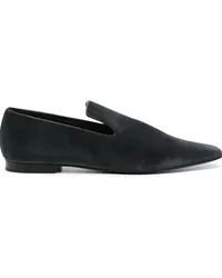 Totême The Venetian Loafer Grau