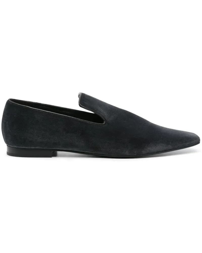 Totême The Venetian Loafer - Grau Grau