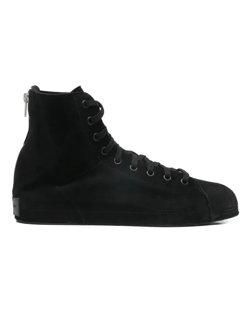 adidas x Y-3 high-top sneakers - Schwarz Schwarz