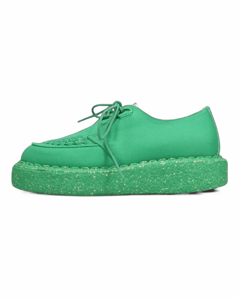 MIHARAYASUHIRO David Sneakers aus Wildleder - Grün Grün