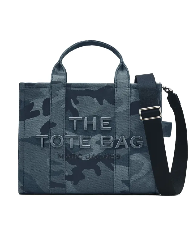 Marc Jacobs Mittelgroßer The Tote Shopper - Blau Blau