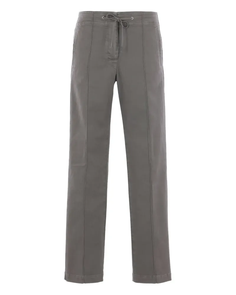 ASPESI Hose mit Kordelzug - Grau Grau