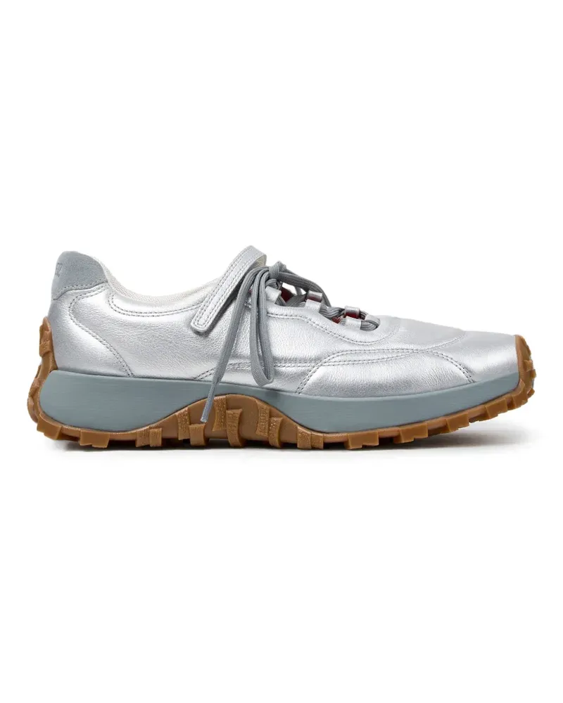 Camper Drift Trail Sneakers - Silber Silber