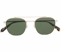 Mandeville Pilotenbrille - Gold