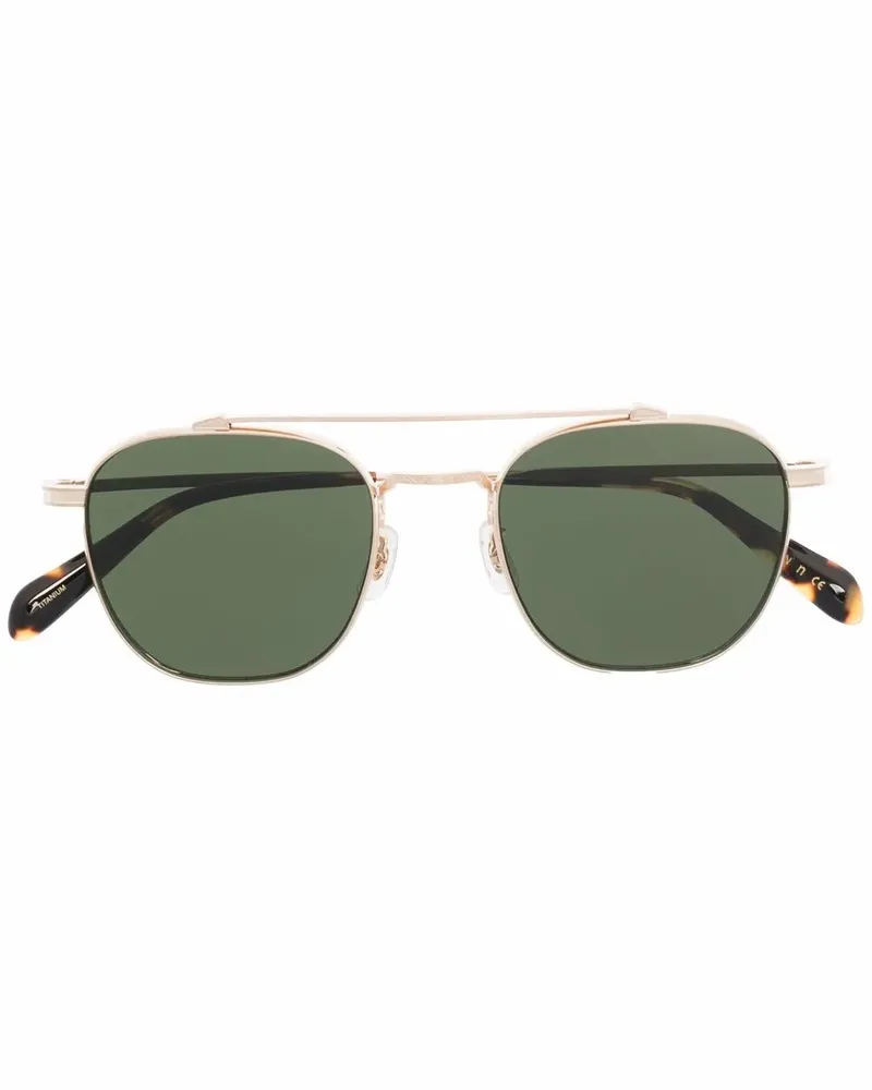 Oliver Peoples Mandeville Pilotenbrille - Gold Gold