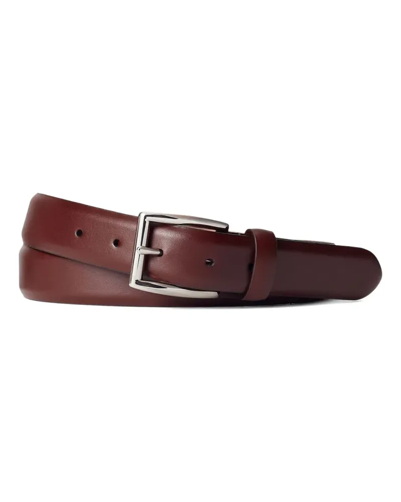 Ralph Lauren leather belt - Braun Braun